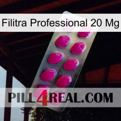 Filitra Professional 20Mg 09